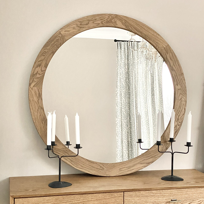 Зеркало Ermen Mirror Древесина Зеркало Ermen Mirror Древесина в Брянске | Loft Concept