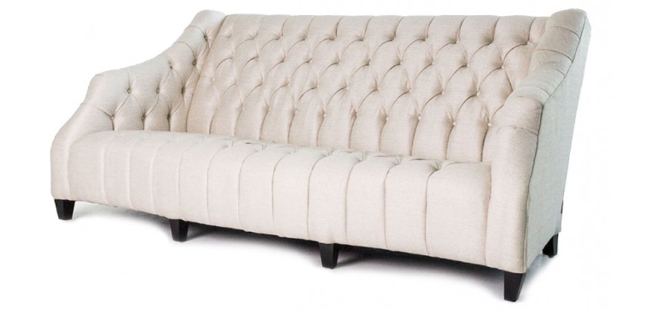 Английский диван с капитоне Rochester Sofa Английский диван с капитоне Rochester Sofa - Loft-Concept в Брянске