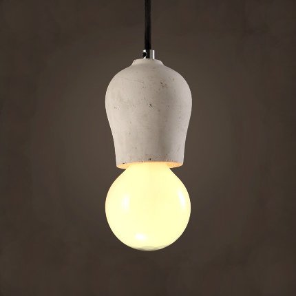 Подвесной светильник Art Concrete Mini №2 Подвесной светильник Art Concrete Mini №2 в Брянске | Loft Concept