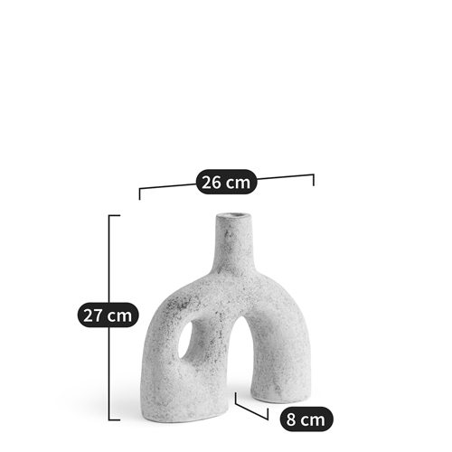 Ваза декоративная Ceramic Vase Aulin 27 Ваза декоративная Ceramic Vase Aulin 27 в Брянске