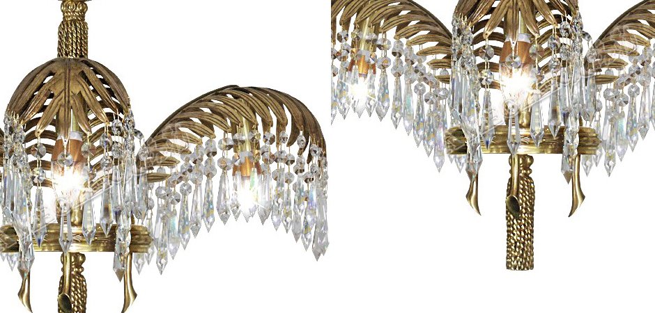 Люстра CHANDELIER HILDEBRANDT S Люстра CHANDELIER HILDEBRANDT S - Loft-Concept в Брянске