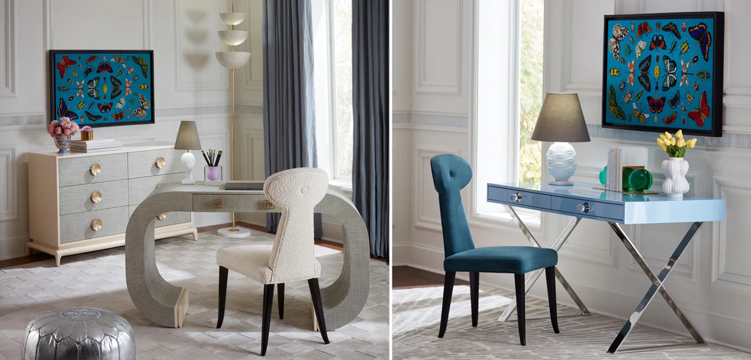 Панно из бисера Бабочки BOTANIST BEADED Wall Art  - фото