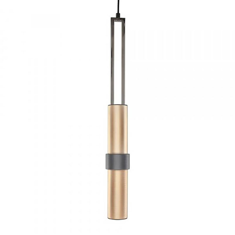 Подвесной светильник Soldering Iron Золотой Золотой Подвесной светильник Soldering Iron Золотой Золотой в Брянске | Loft Concept
