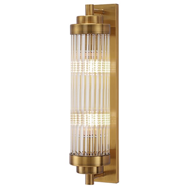Бра Brass Kiosk Bra Латунь Бра Brass Kiosk Bra Латунь в Брянске | Loft Concept