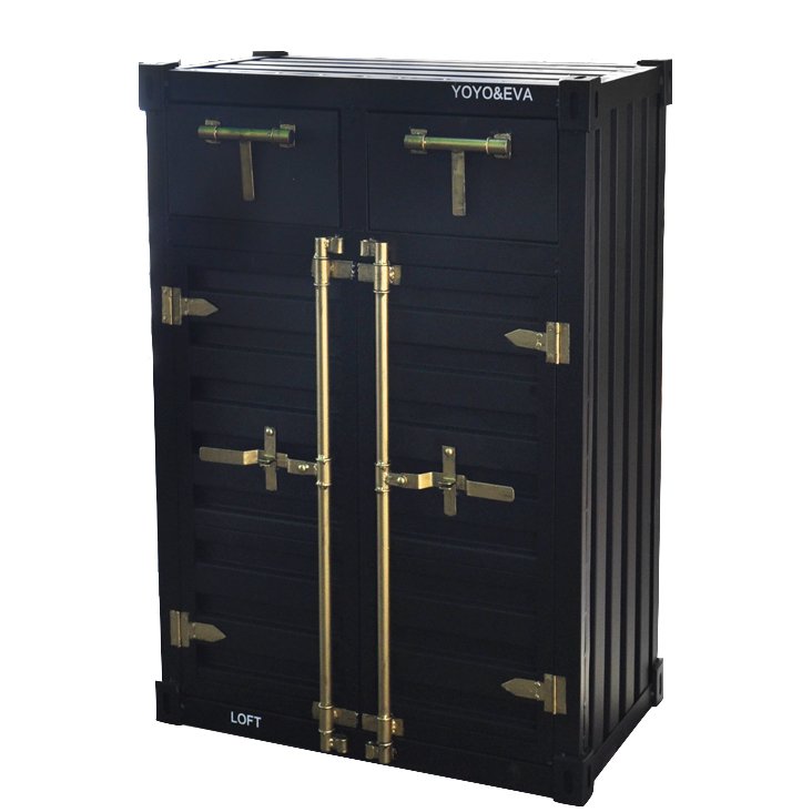 Комод Sea Container lock Черный Красный Оранжевый Желтый Серый Белый Синий Зеленый Голубой Бирюзовый Комод Sea Container lock Черный Красный Оранжевый Желтый Серый Белый Синий Зеленый Голубой Бирюзовый в Брянске | Loft Concept