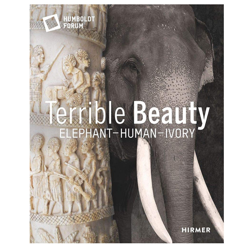 Книга Terrible Beauty: Elephant - Human - Ivory Книга Terrible Beauty: Elephant - Human - Ivory в Брянске | Loft Concept