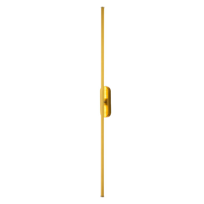 Бра Kim Trumpet tube Brass Wall Lamp 100 Латунь Бра Kim Trumpet tube Brass Wall Lamp 100 Латунь в Брянске | Loft Concept