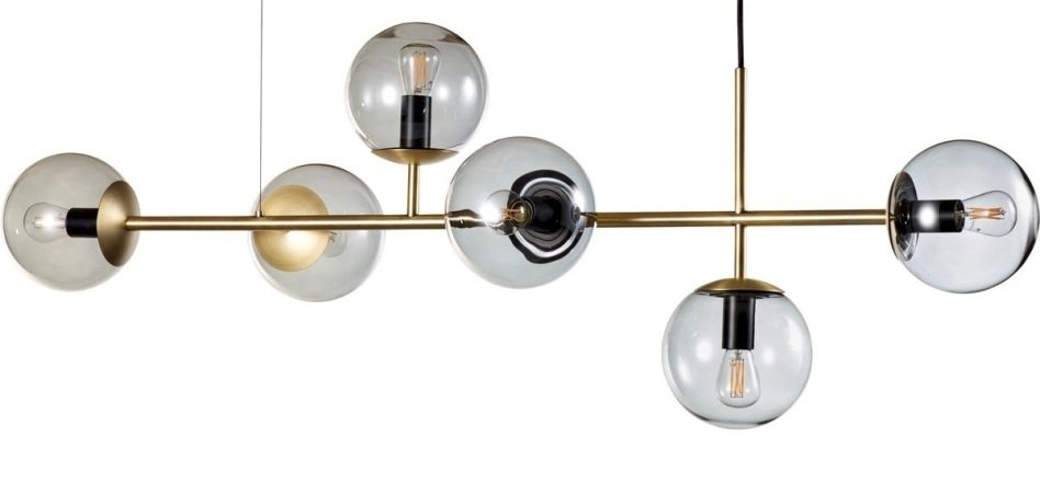 Люстра Orb pendant lamp Bolia Люстра Orb pendant lamp Bolia - Loft-Concept в Брянске