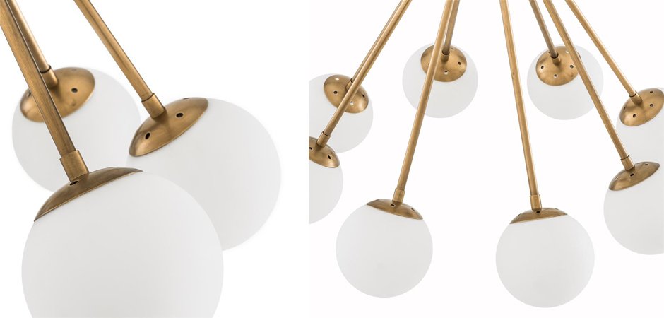 Люстра Chandelier Luxor Люстра Chandelier Luxor - Loft-Concept в Брянске