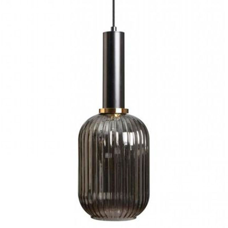 Подвесной светильник Ferm Living chinese lantern Smoke Black 39 см Черный Прозрачный черный Подвесной светильник Ferm Living chinese lantern Smoke Black 39 см Черный Прозрачный черный в Брянске | Loft Concept