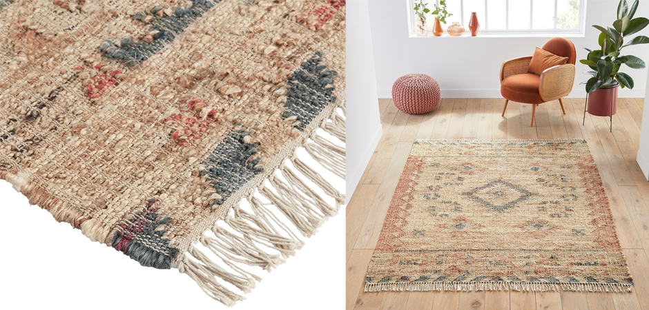 Ковер Carpet with Ornaments & Fringe Ковер Carpet with Ornaments & Fringe - Loft-Concept в Брянске