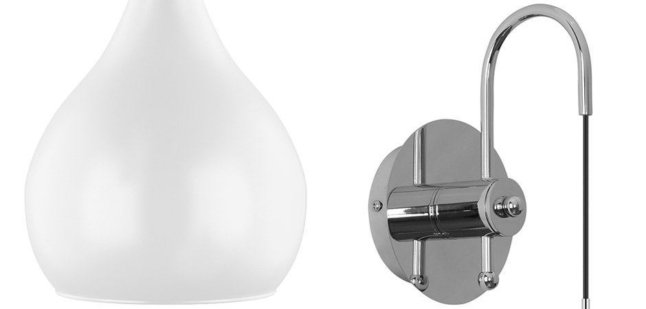 Бра Candiano Milk Sconces Бра Candiano Milk Sconces - Loft-Concept в Брянске