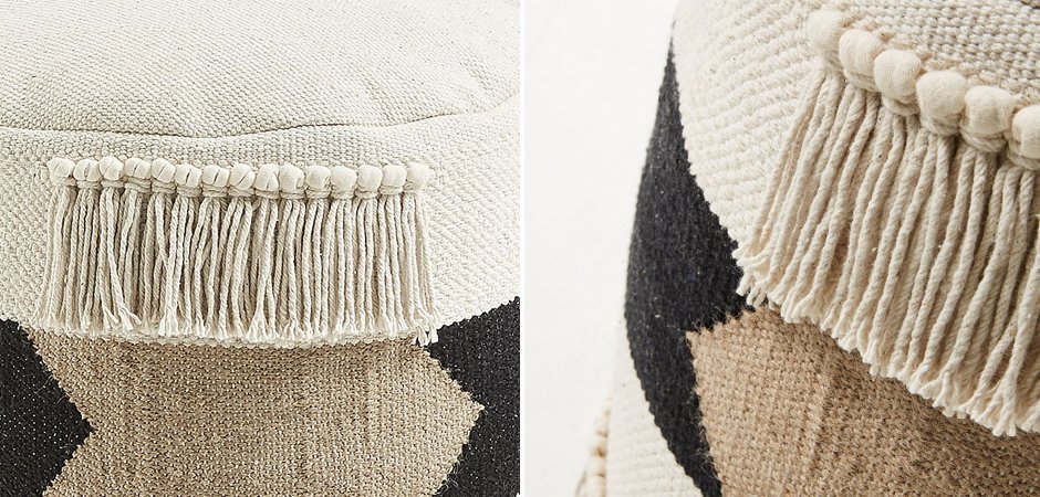 Пуф Boho Style Пуф Boho Style - Loft-Concept в Брянске