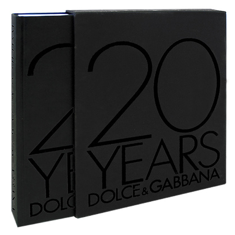 20 years Dolce & Gabbana 20 years Dolce & Gabbana в Брянске | Loft Concept
