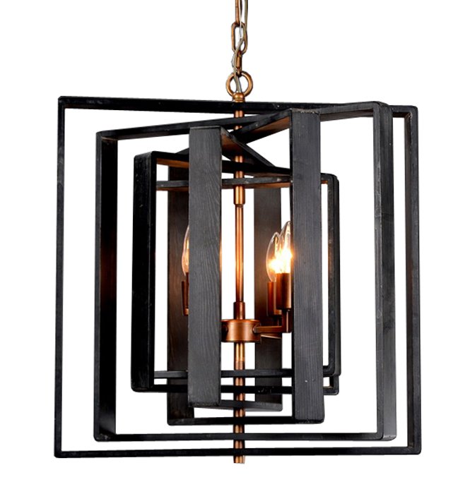 Люстра Contemporary 7 Layer Spiral Driftwood Chandelier Латунь Черный Люстра Contemporary 7 Layer Spiral Driftwood Chandelier Латунь Черный в Брянске | Loft Concept
