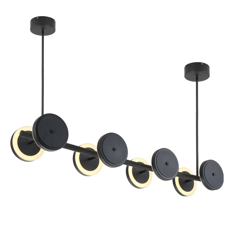 Люстра Larose Guyon LE ROYER LARGE 01 black Черный Люстра Larose Guyon LE ROYER LARGE 01 black Черный в Брянске | Loft Concept