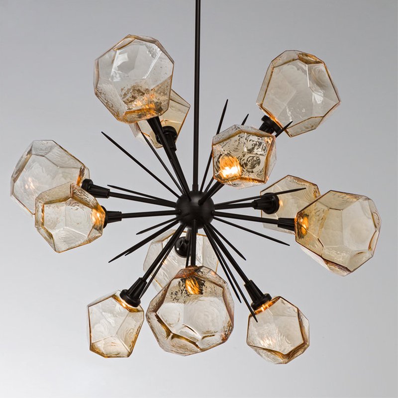 Люстра Hammerton studio GEM GALLERY Люстра Hammerton studio GEM GALLERY в Брянске | Loft Concept