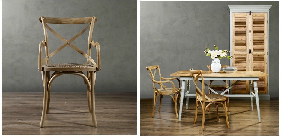 Обеденный стул Wooden Provence - Loft-Concept в Брянске