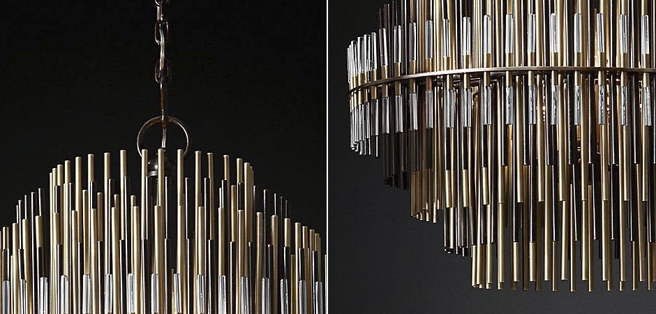 Люстра Restoration Hardware Emile Chandelier Люстра Restoration Hardware Emile Chandelier - Loft-Concept в Брянске
