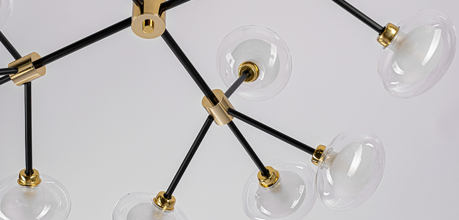 Люстра NABILA CHANDELIER Люстра NABILA CHANDELIER - Loft-Concept в Брянске