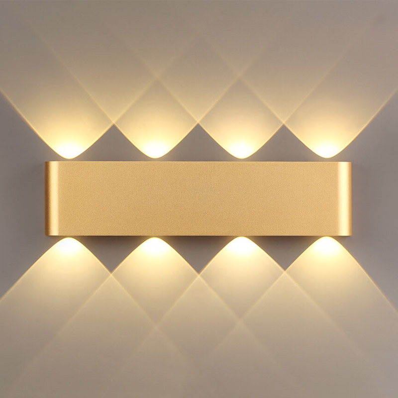 Бра Obverse Gold Rectangle B Wall lamp Золотой Бра Obverse Gold Rectangle B Wall lamp Золотой в Брянске | Loft Concept