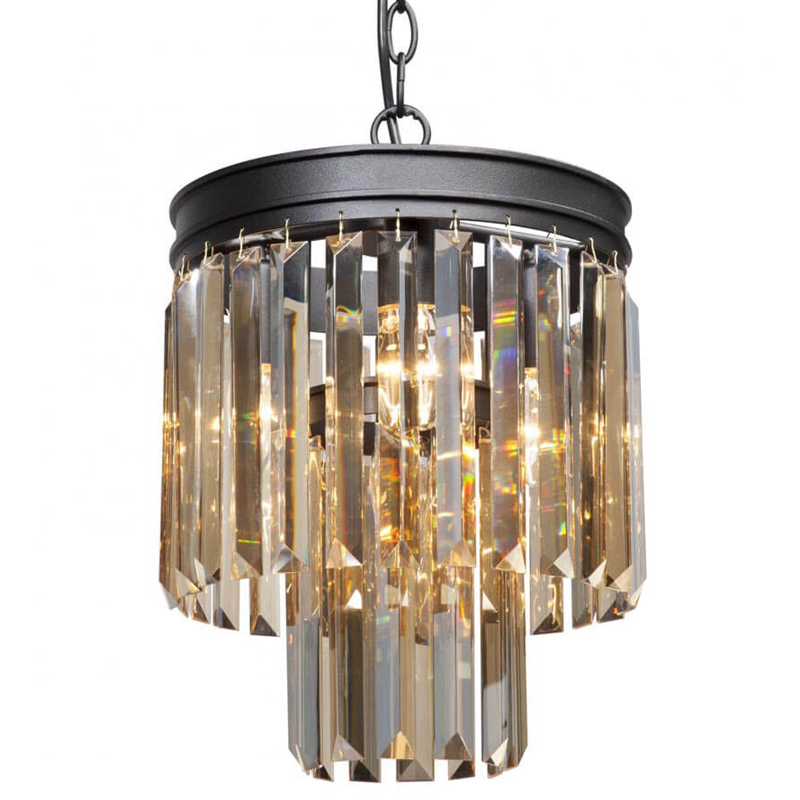 Светильник ODEON Amber GLASS Pendant lamp Янтарное Стекло D 27 Черный матовый Прозрачное Стекло Светильник ODEON Amber GLASS Pendant lamp Янтарное Стекло D 27 Черный матовый Прозрачное Стекло в Брянске | Loft Concept