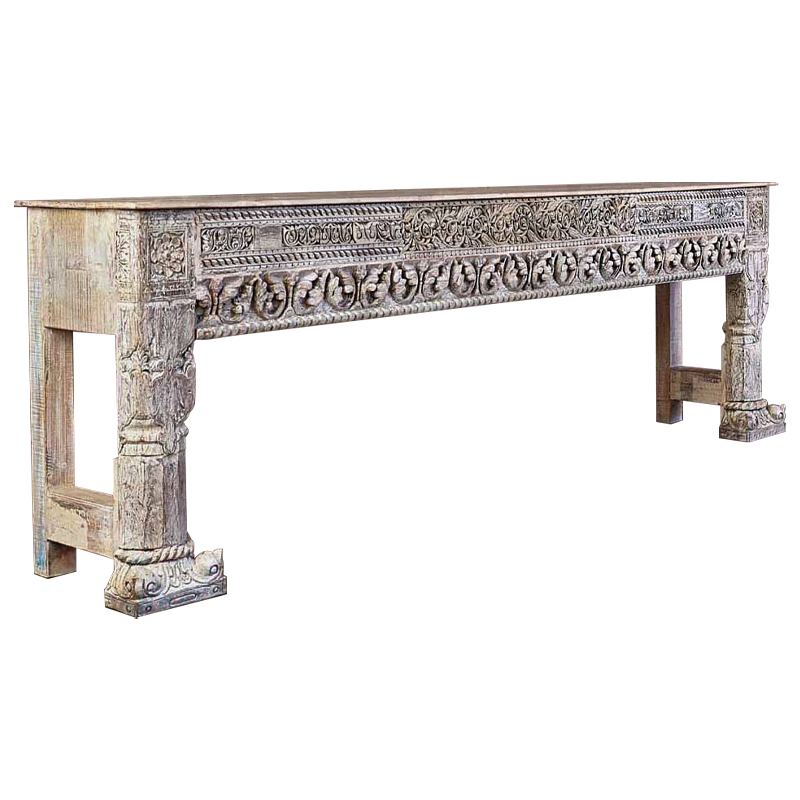 Консоль Archana Console Древесина в Брянске | Loft Concept 