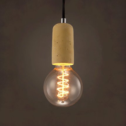 Подвесной светильник Art Concrete Mini №3 Подвесной светильник Art Concrete Mini №3 в Брянске | Loft Concept