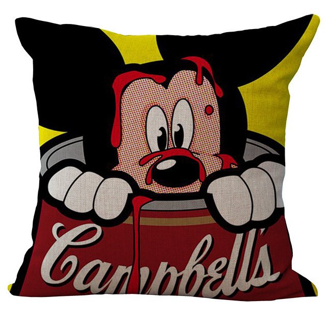 Декоративная подушка Campbells Декоративная подушка Campbells в Брянске | Loft Concept