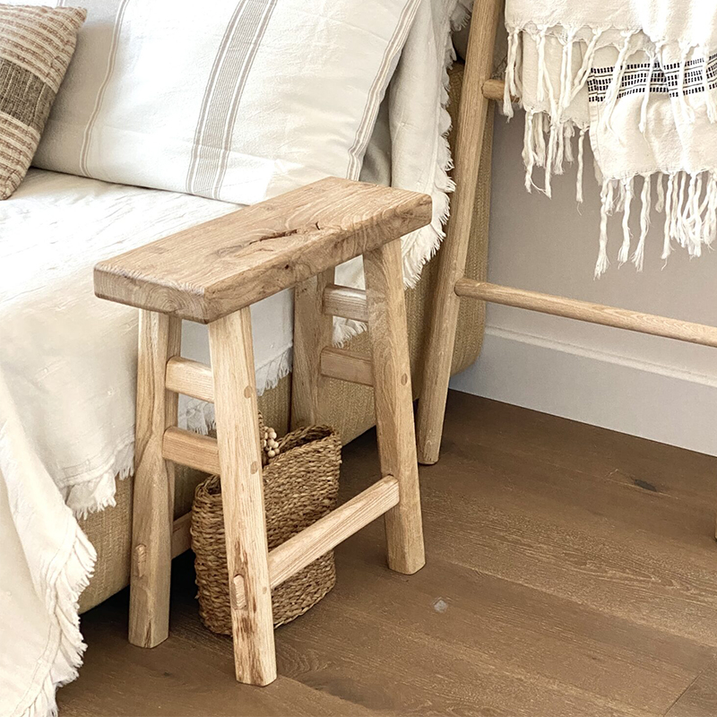 Табурет Garnik Narrow Tabouret Древесина в Брянске | Loft Concept 