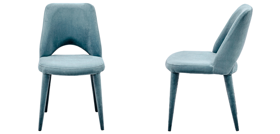 Стул Bessie Stool Pastel Blue Стул Bessie Stool Pastel Blue - Loft-Concept в Брянске