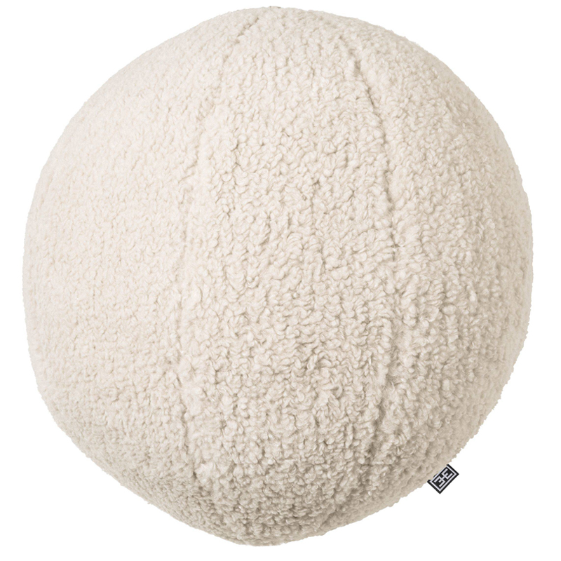 Подушка Eichholtz Pillow Palla L Brisbane cream Кремовый Подушка Eichholtz Pillow Palla L Brisbane cream Кремовый в Брянске | Loft Concept