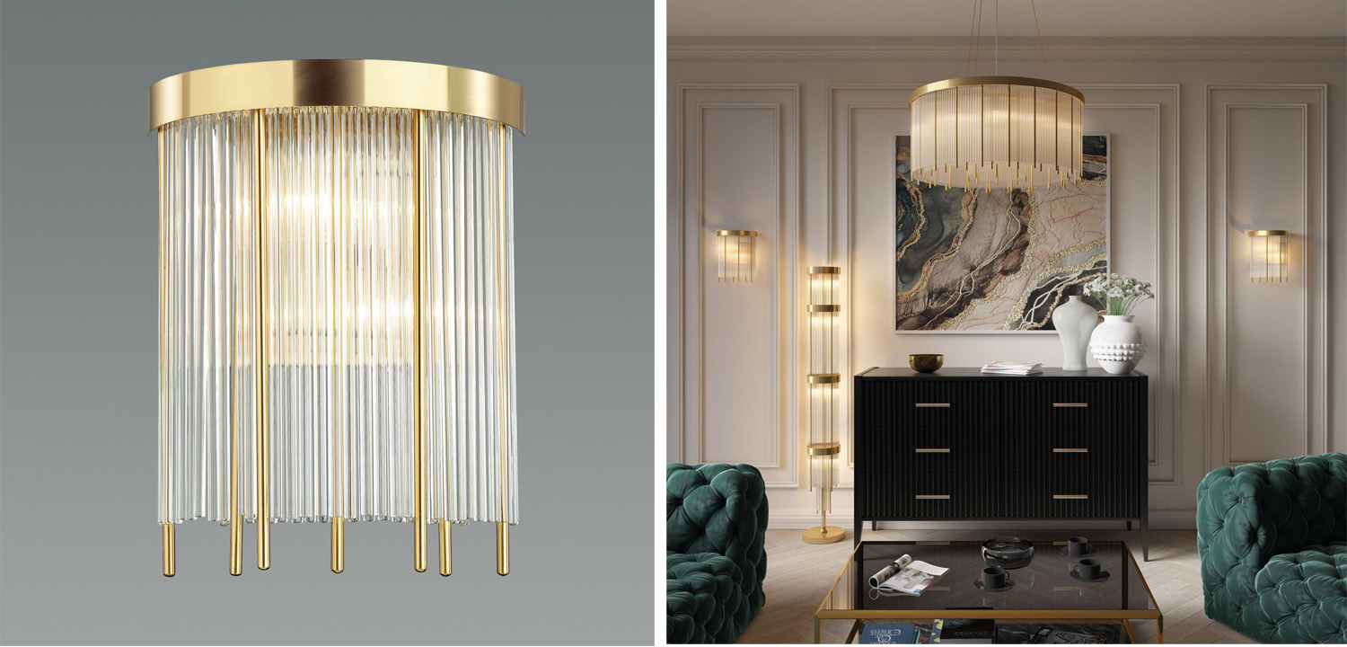 Бра Niemira Wall lamp - фото