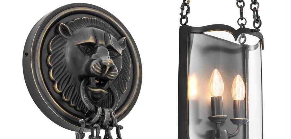 Бра Eichholtz Wall Lamp Giuliana - Loft-Concept в Брянске