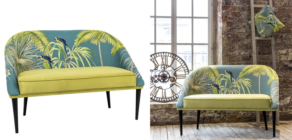 Диван Sofa Jungle Andaman fond Ping Диван Sofa Jungle Andaman fond Ping - Loft-Concept в Брянске
