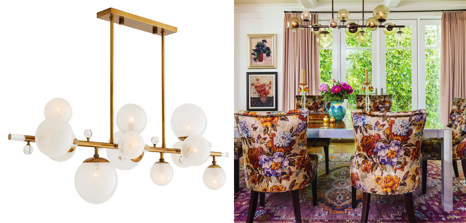Люстра Arteriors TROON CHANDELIER Люстра Arteriors TROON CHANDELIER - Loft-Concept в Брянске