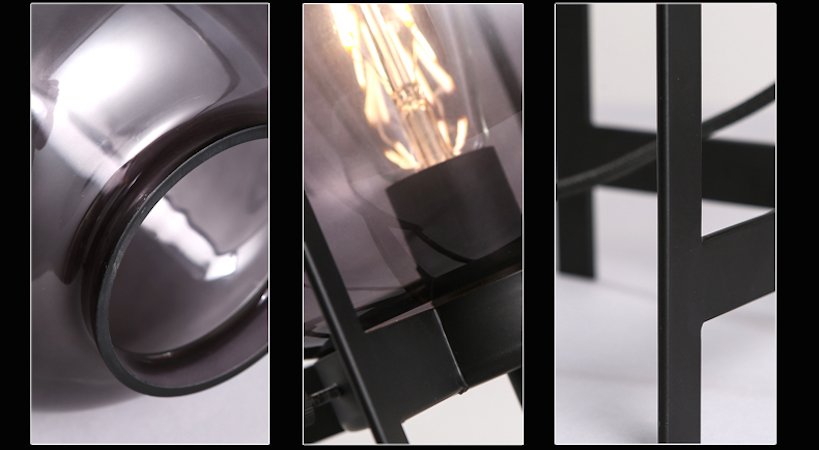 Настольная лампа Loft RoketStar Table Lamp Настольная лампа Loft RoketStar Table Lamp - Loft-Concept в Брянске