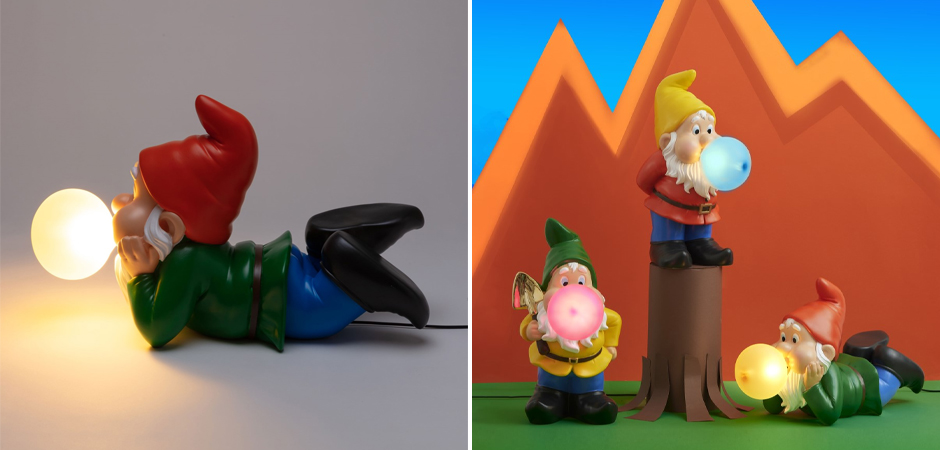 Настольная лампа Seletti Gummy Dreaming Настольная лампа Seletti Gummy Dreaming - Loft-Concept в Брянске