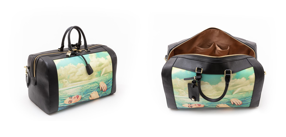 Сумка-дафл Seletti Seagirl Сумка-дафл Seletti Seagirl - Loft-Concept в Брянске