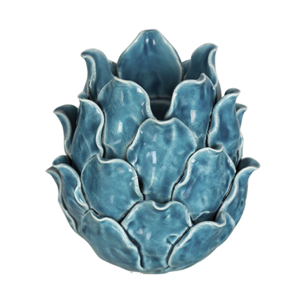 Подсвечник Blue Artichoke Подсвечник Blue Artichoke в Брянске | Loft Concept