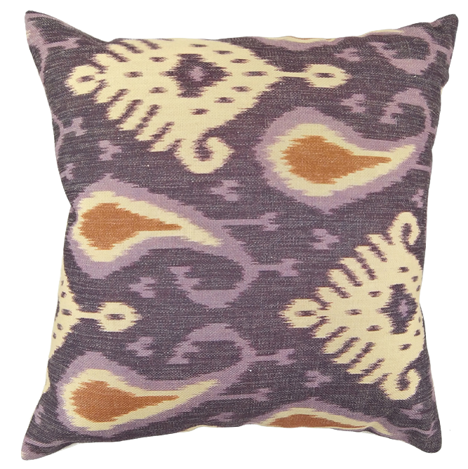Декоративная подушка Paisley Pattern #4 Декоративная подушка Paisley Pattern #4 в Брянске | Loft Concept