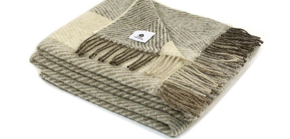 Плед VADSO SPINA 1001 Marzotto - Loft-Concept в Брянске