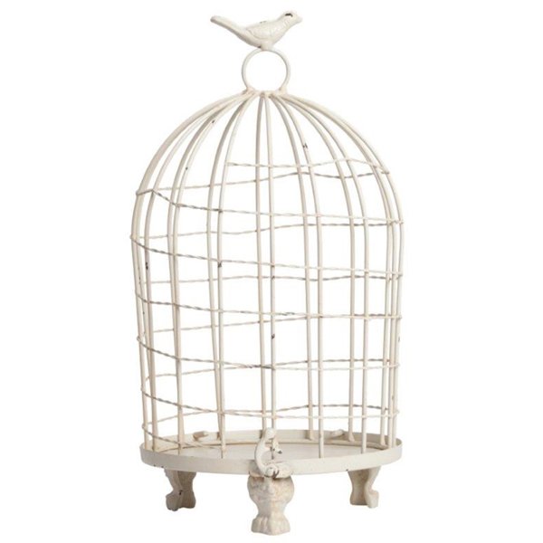 Аксессуар клетка для птиц provence ivory ( слоновая кость ) Аксессуар клетка для птиц provence ivory ( слоновая кость ) в Брянске | Loft Concept