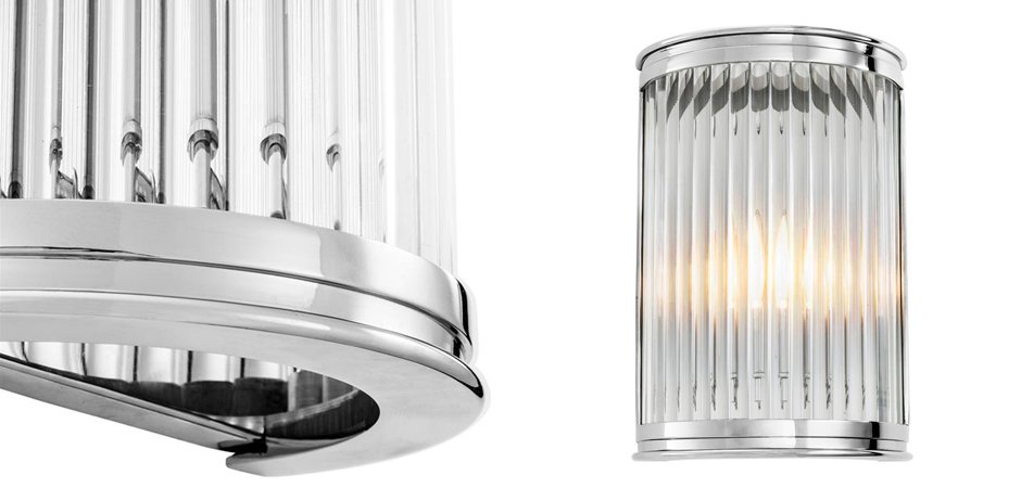 Бра Wall Lamp Alice Nickel Бра Wall Lamp Alice Nickel - Loft-Concept в Брянске
