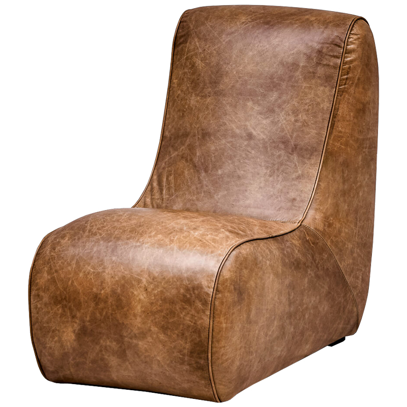 Кресло Melusine Chair Коричневый Кресло Melusine Chair Коричневый в Брянске | Loft Concept