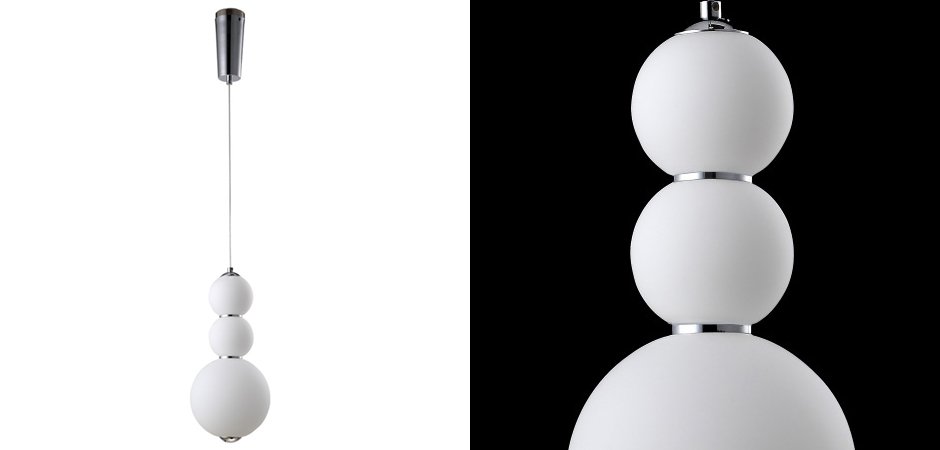Люстра PEARLS Suspension Pendant Lamp D Люстра PEARLS Suspension Pendant Lamp D - Loft-Concept в Брянске