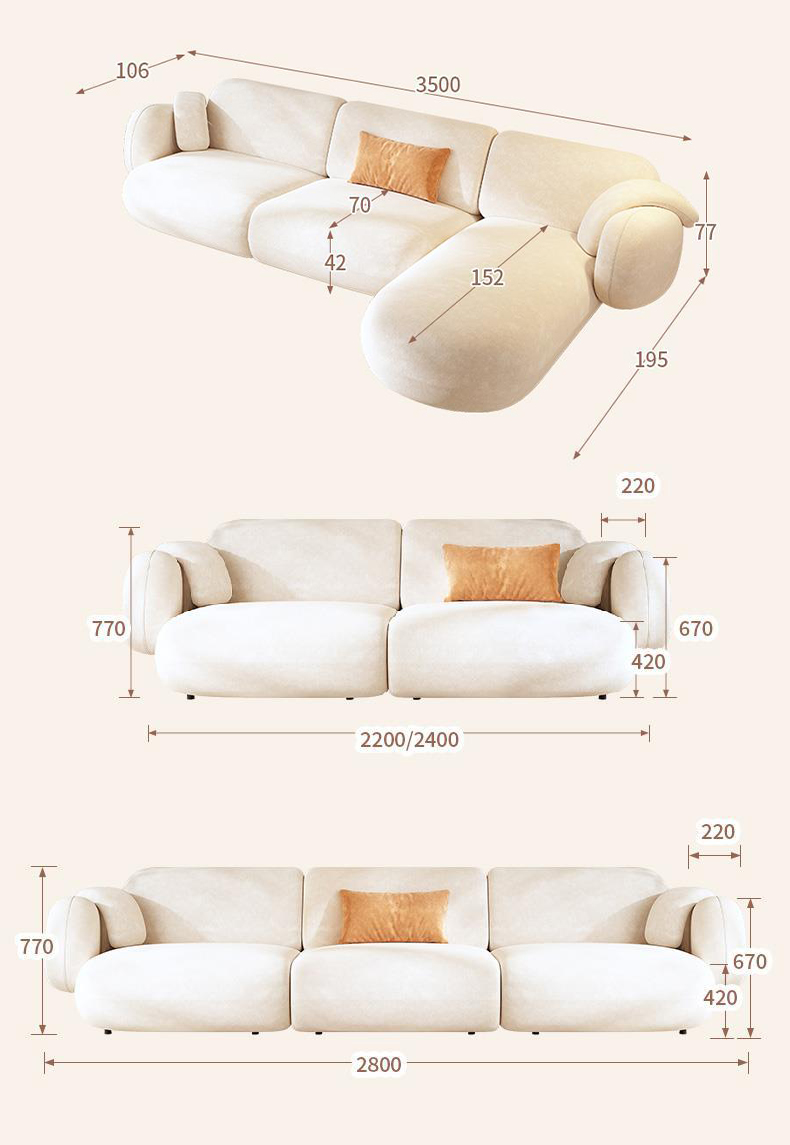 Диван Poole Sofa в Брянске