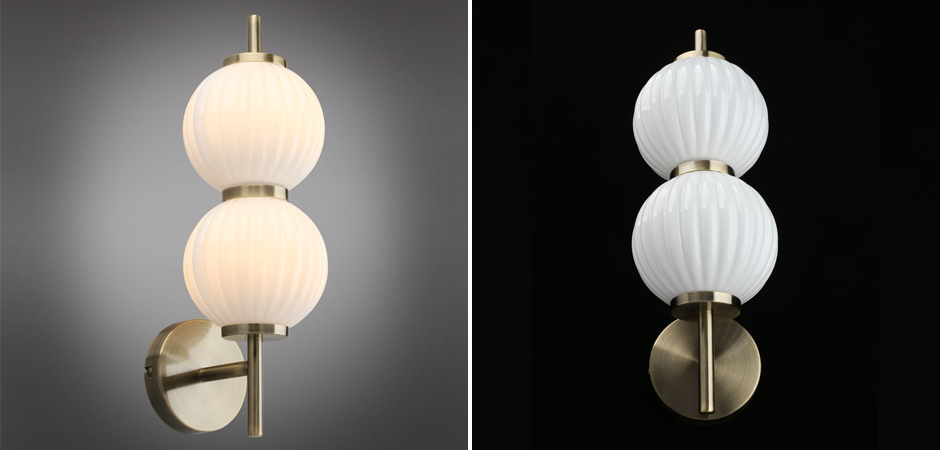 Бра Shell Beads Бра Shell Beads - Loft-Concept в Брянске
