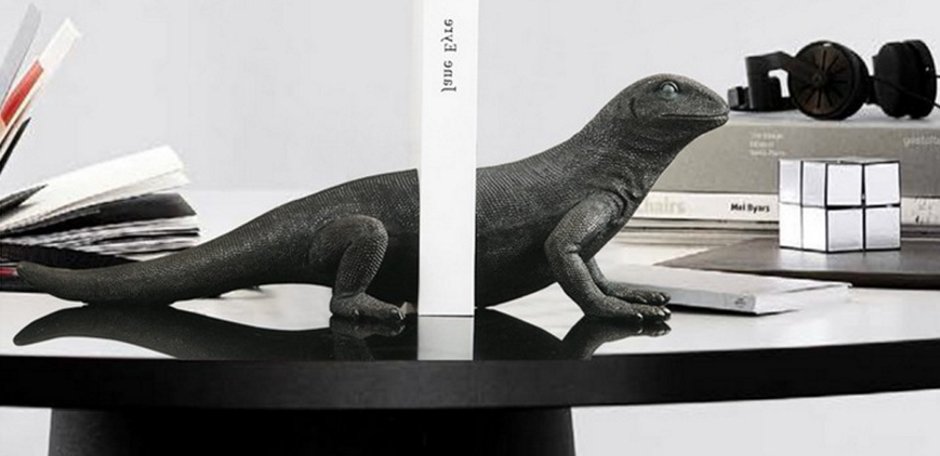 Держатель книг Игуана Guana - Loft-Concept в Брянске