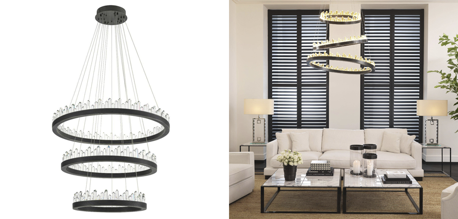 Люстра Eichholtz Chandelier Randall Люстра Eichholtz Chandelier Randall - Loft-Concept в Брянске